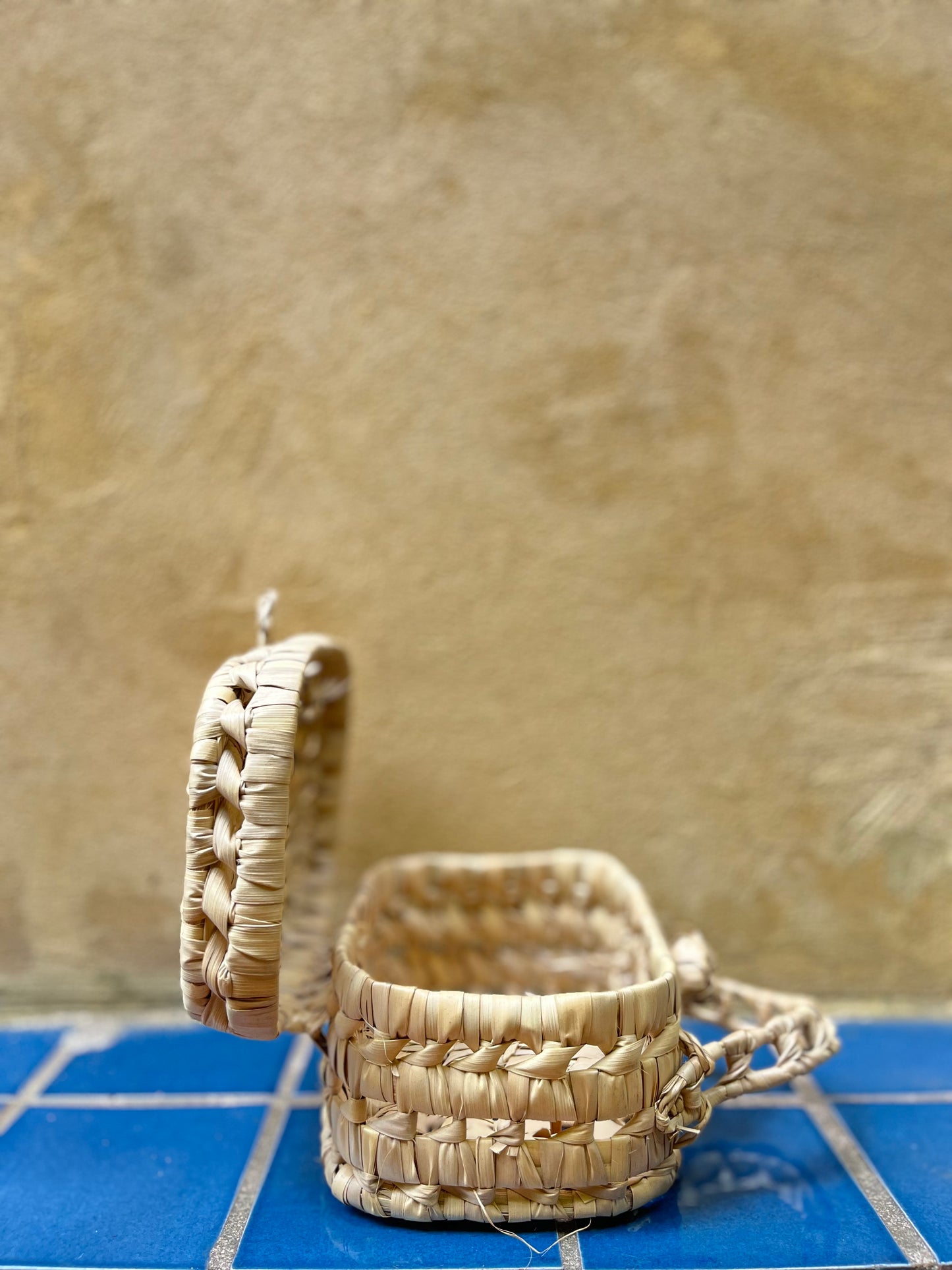 Petit panier type vanity