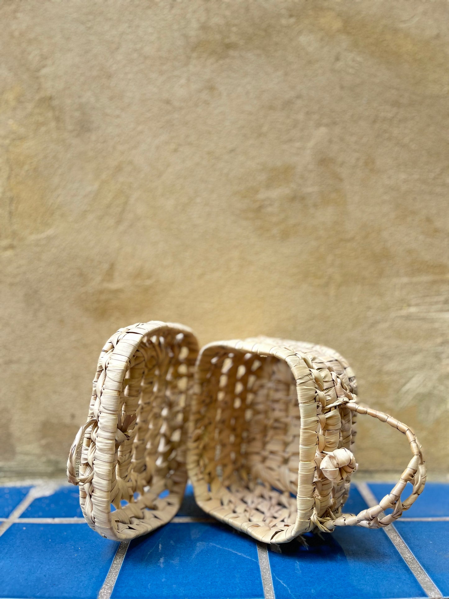 Petit panier type vanity