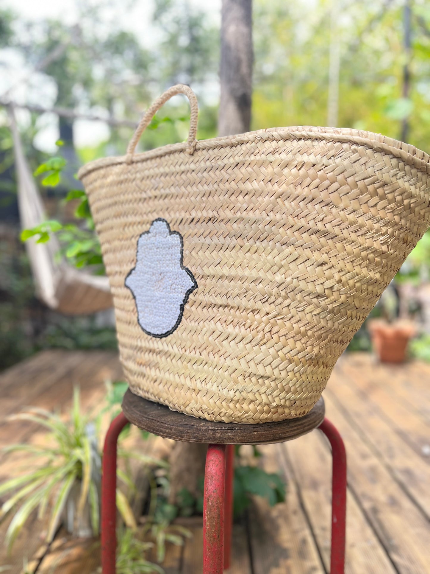 Panier de plage - FATMA