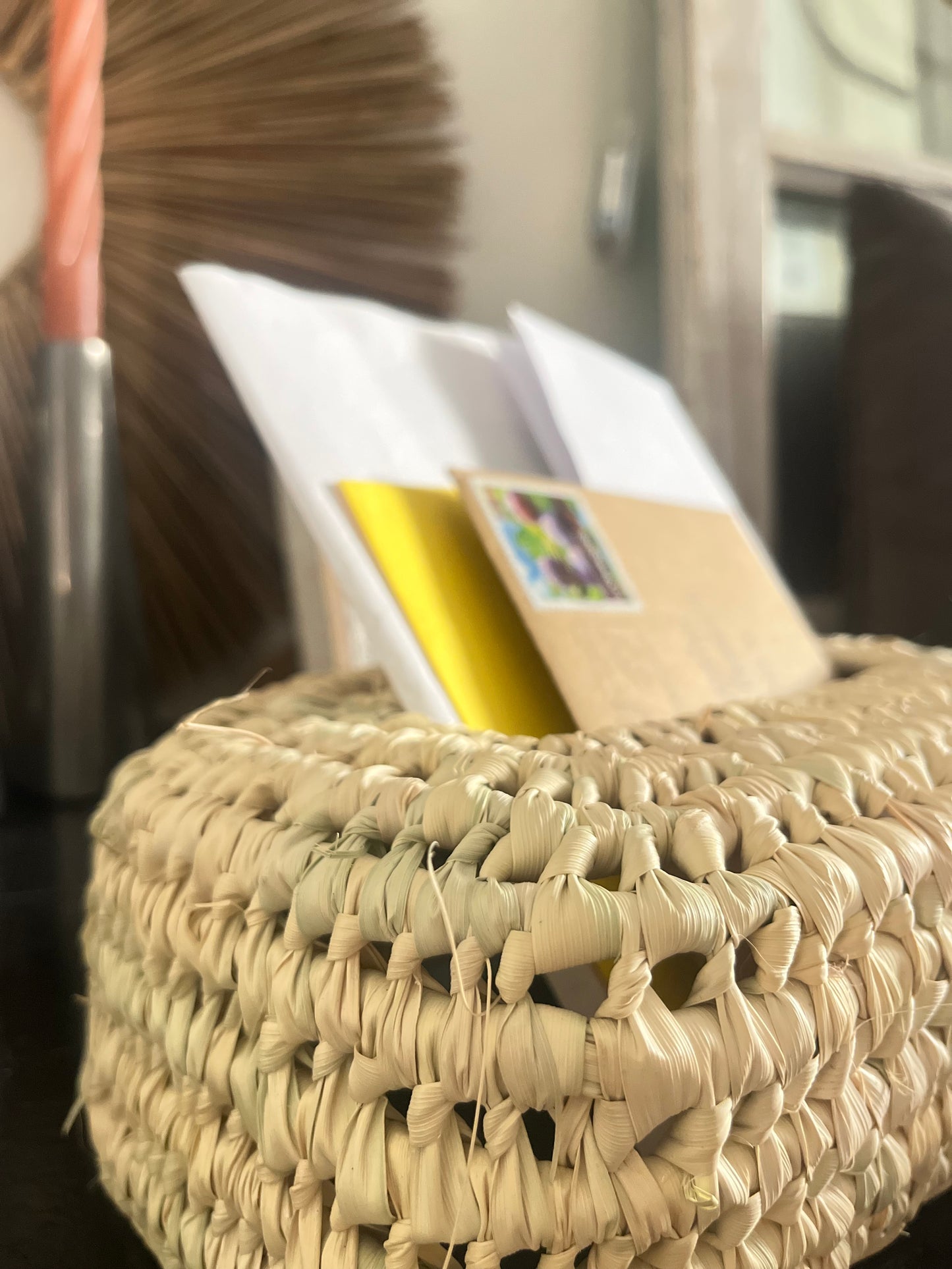 Boîte à mouchoirs