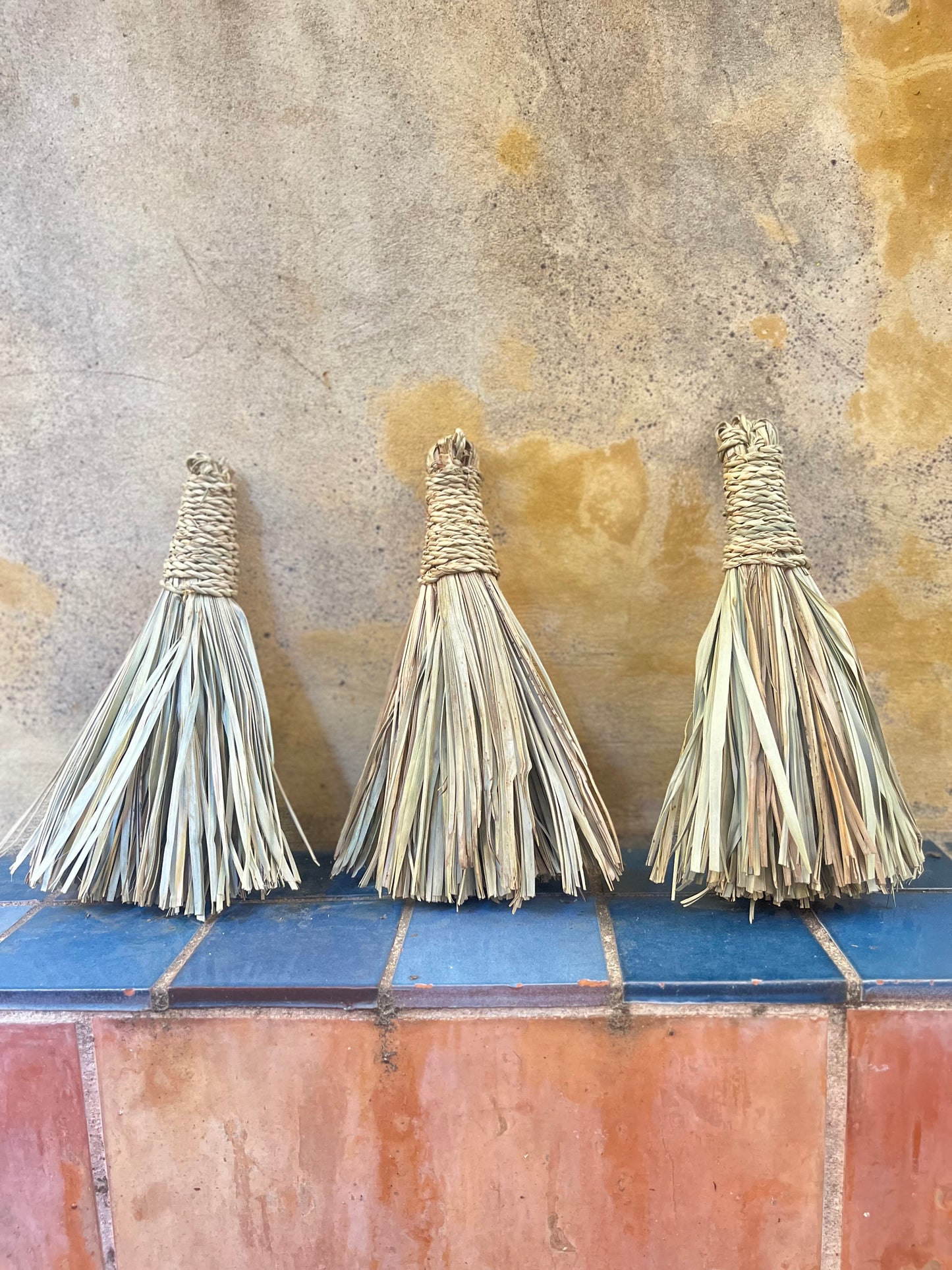 Mini balai décoratif