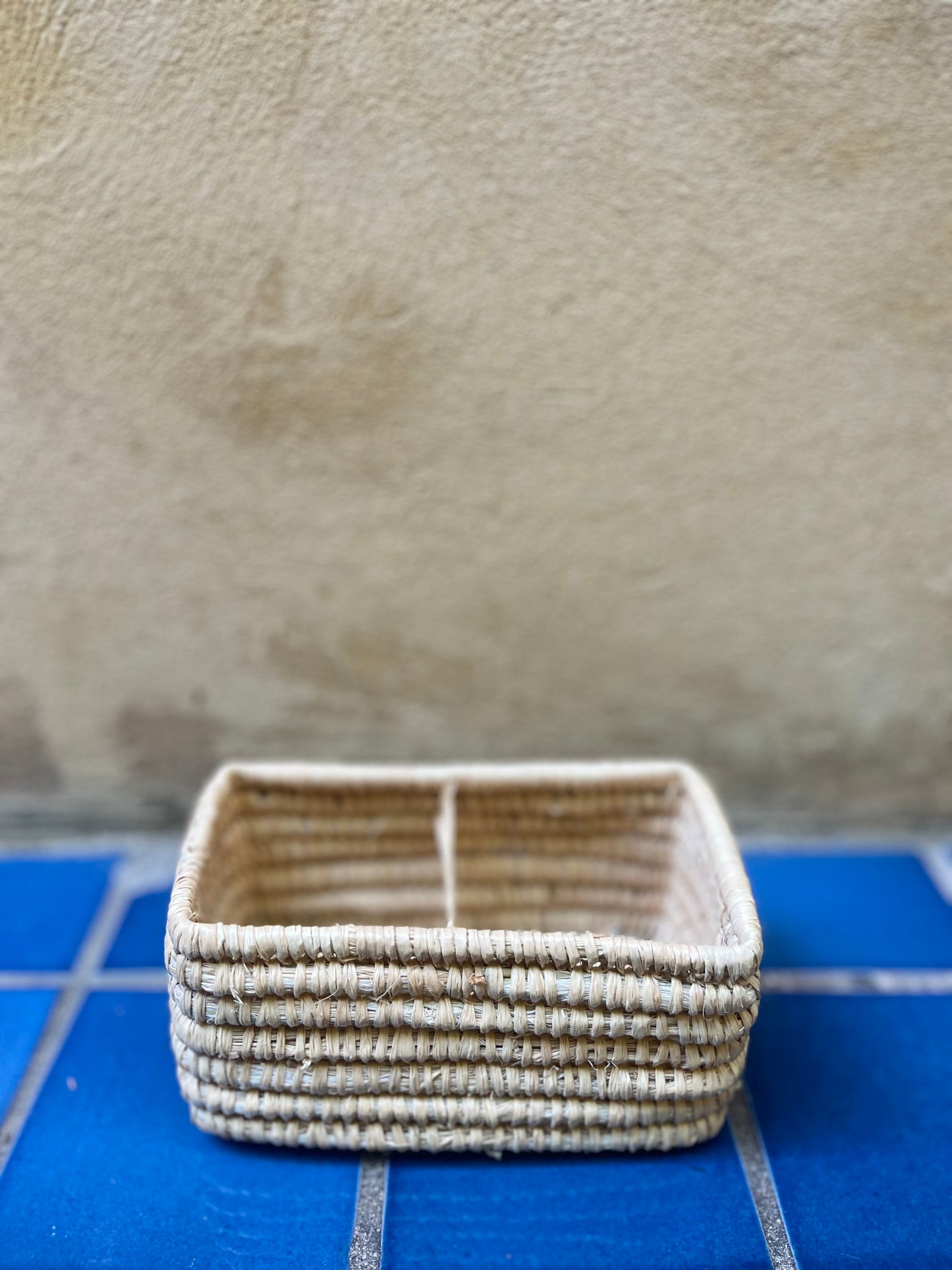 Petit panier à compartiment