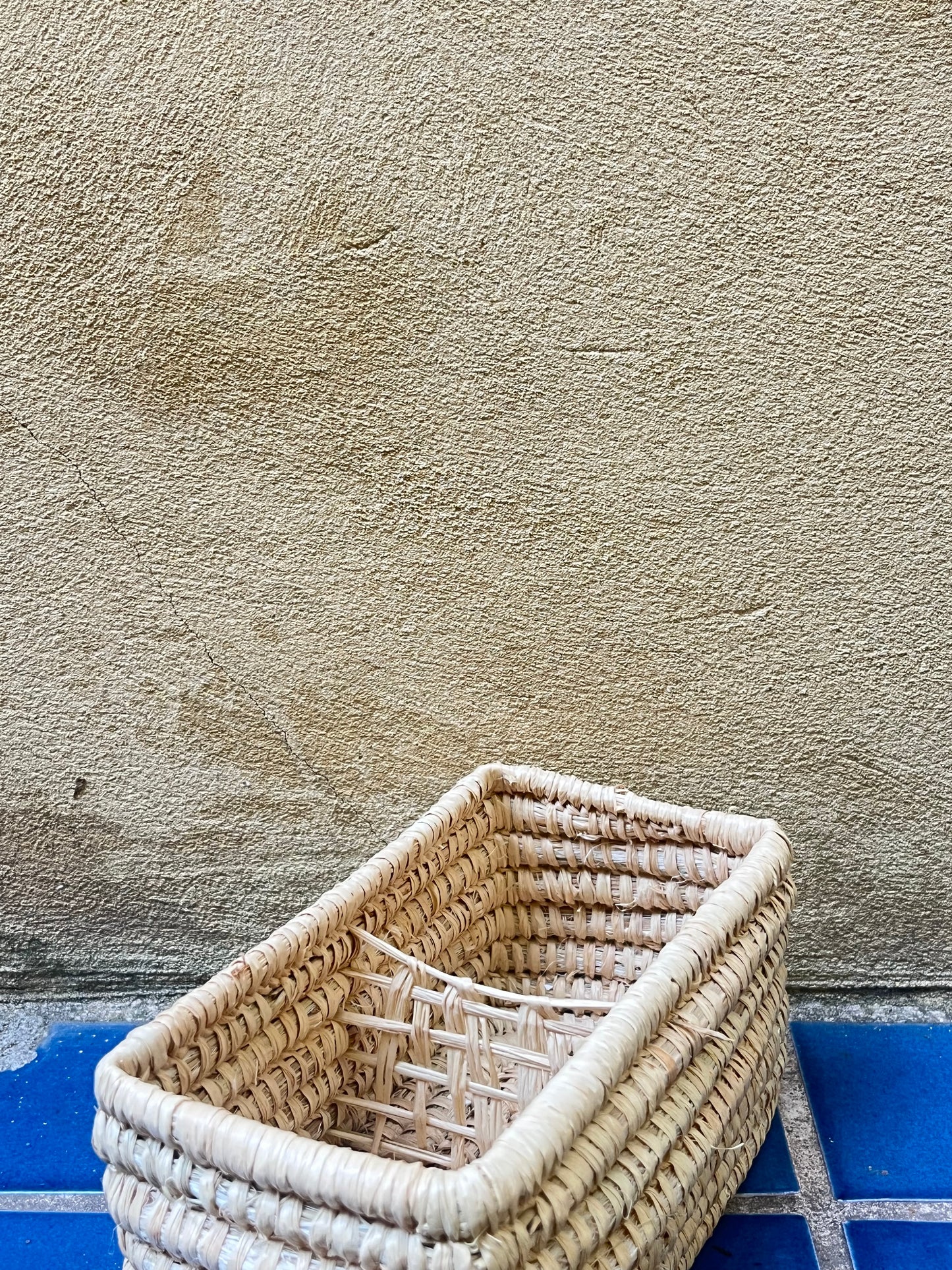 Petit panier à compartiment