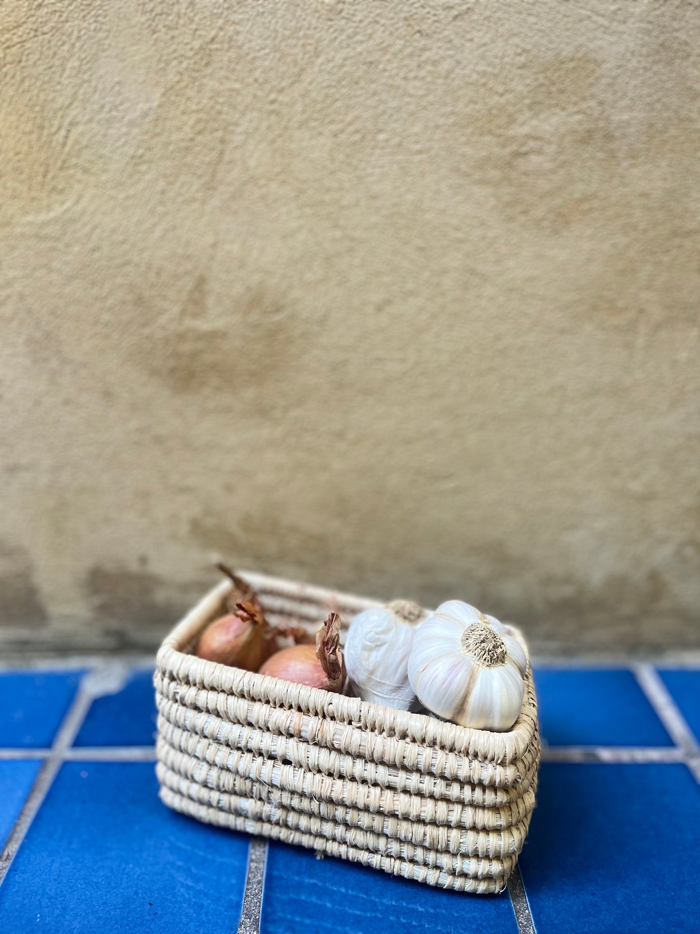 Petit panier à compartiment