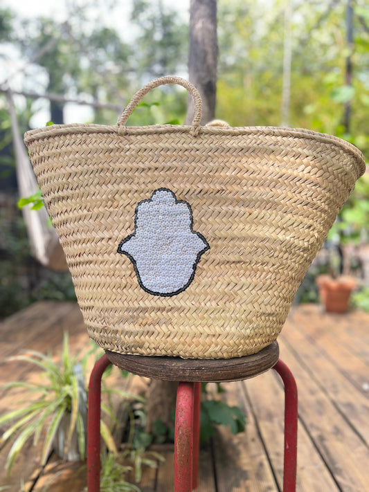 Panier de plage - FATMA