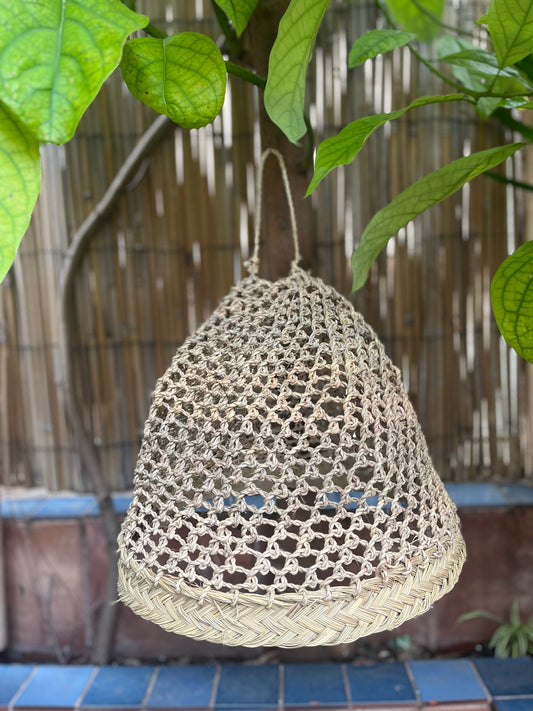 Suspension maille - Cloche