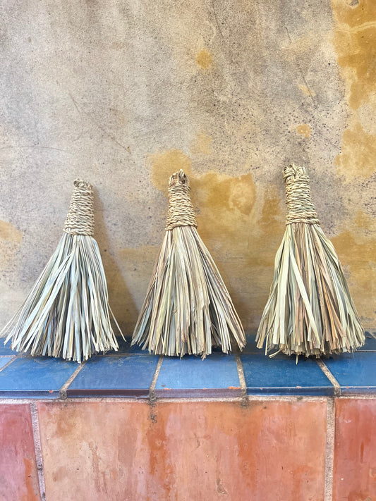 Mini balai décoratif